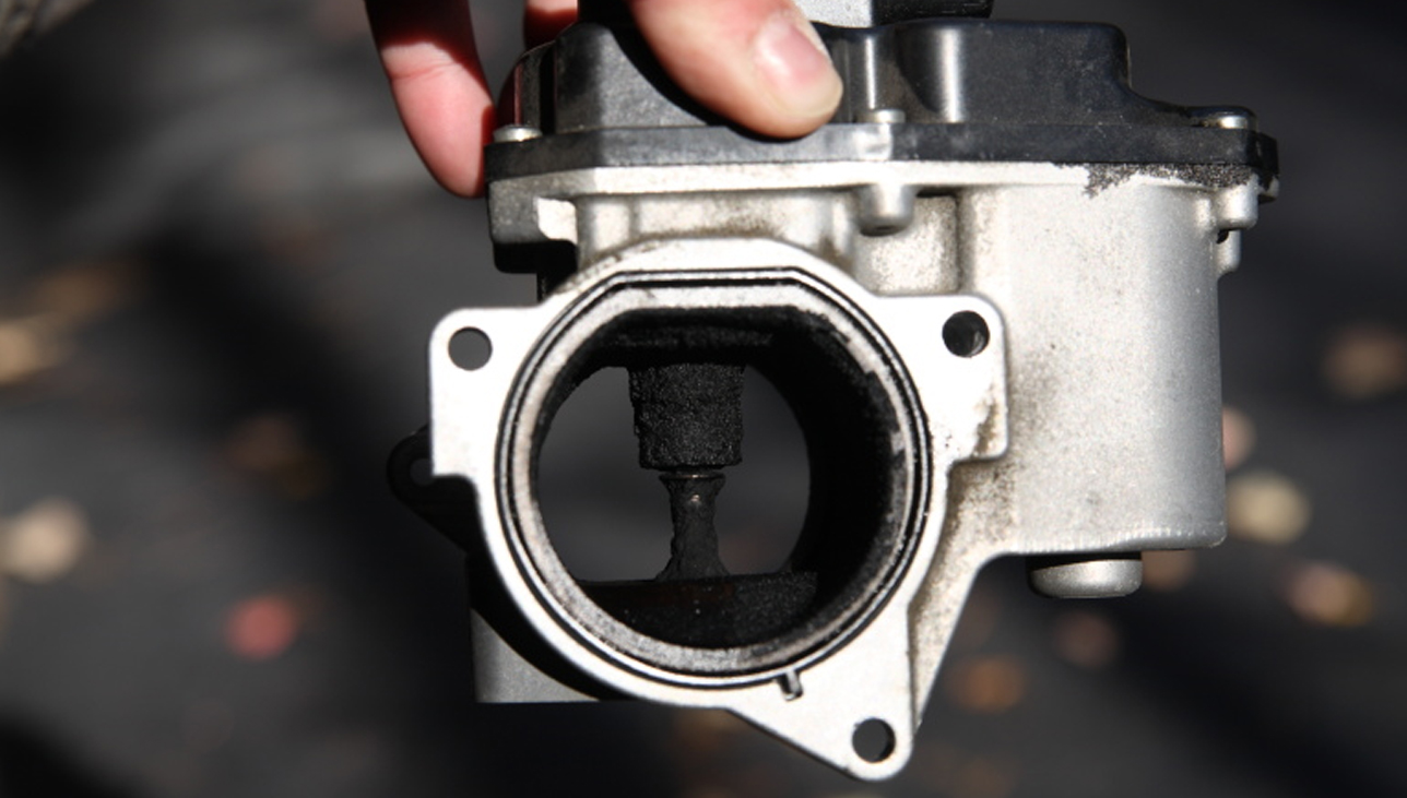 EGR Valve Solution