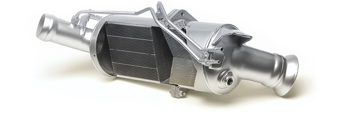 Diesel Particulate Filter