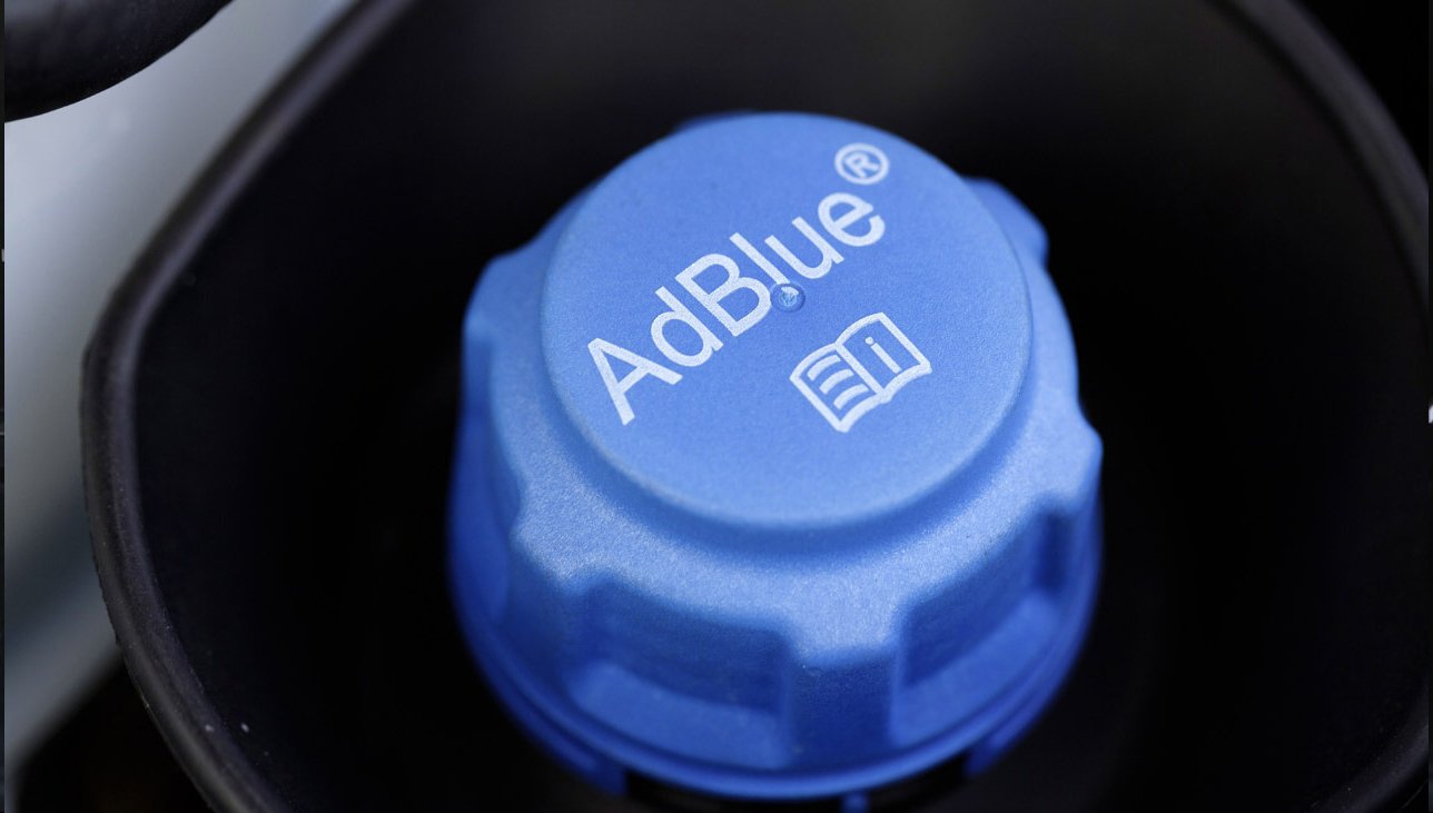 AdBlue Solve Solution